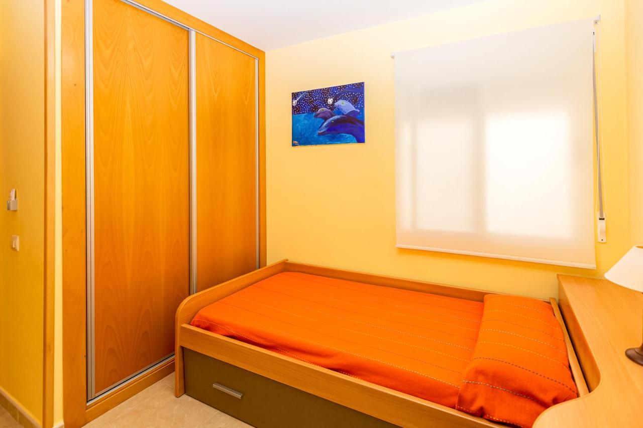 PILKI Apartamento Carboneras Exterior foto